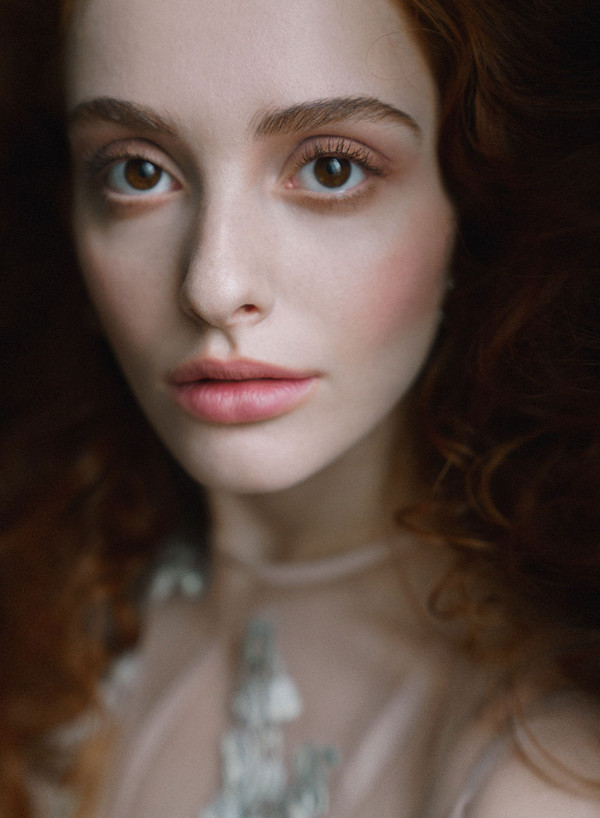 Съемка платьев Татьяны Кочновой в отеле Belmond