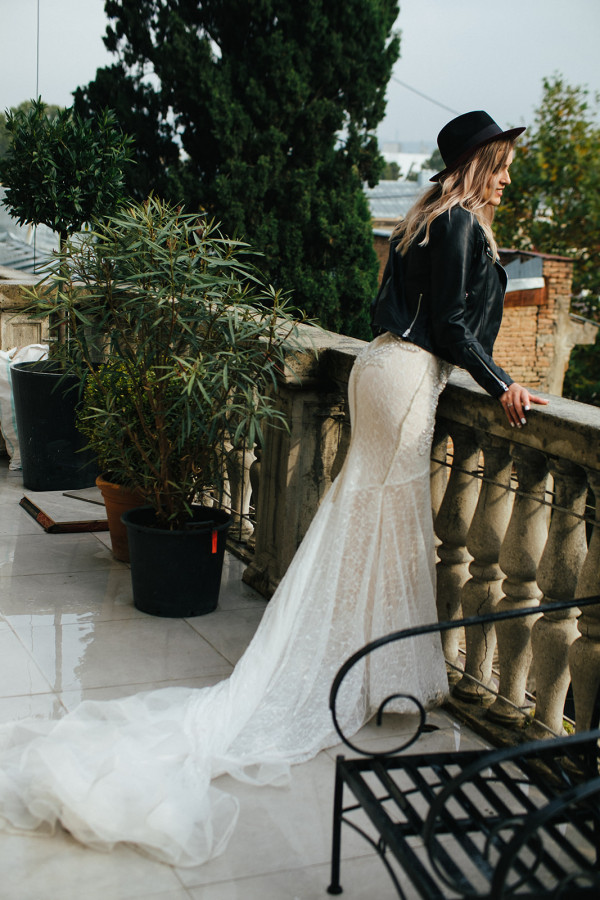 Послесвадебная съёмка в Грузии