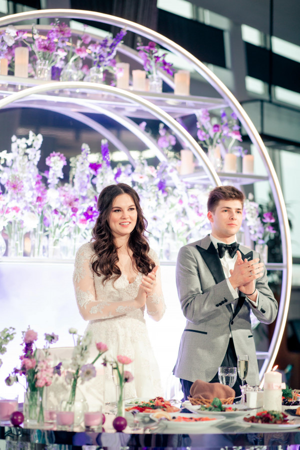 Cвадьба в поместье Agalarov Estate