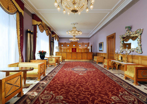 Площадки National, a Luxury Collection Hotel