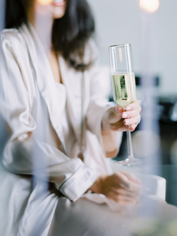 Свадебный день в знаменитом Four Seasons Hotel