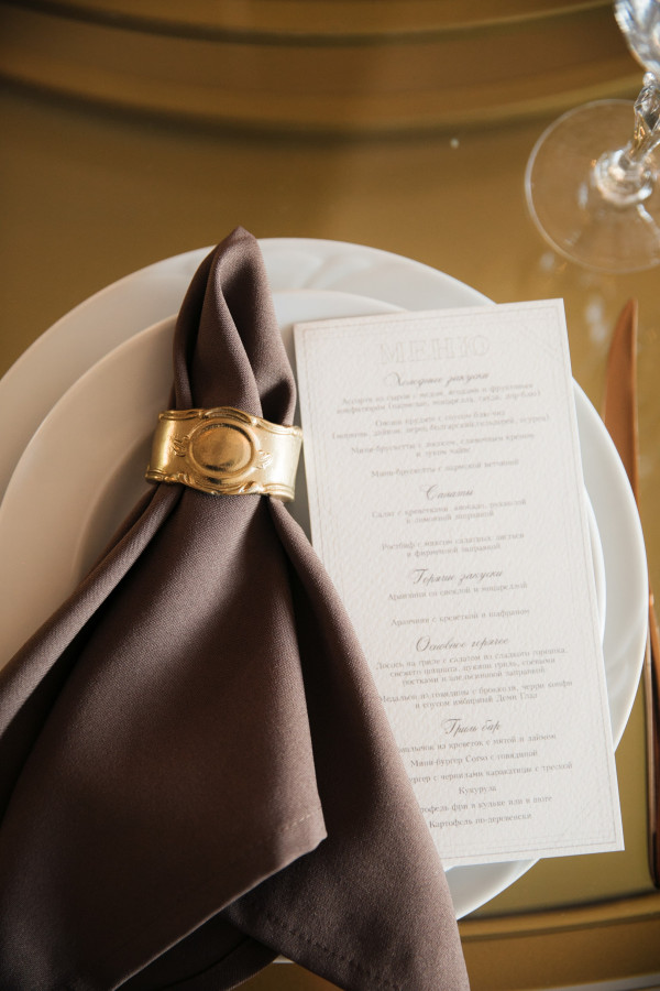 Свадьба в лофте в центре Москвы