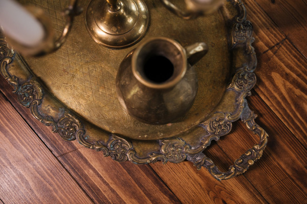 Свадьба в лофте в центре Москвы