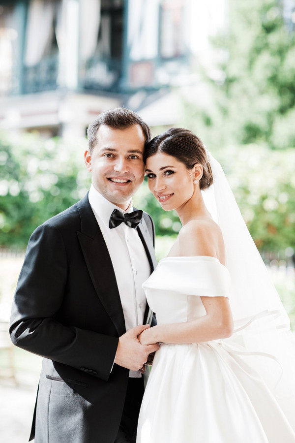 Атмосферная свадьба Ани и Сарпера