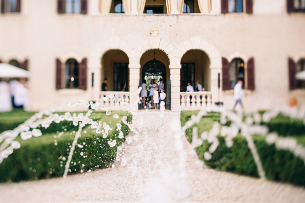 Свадьба в Доме Джульетты в Вероне