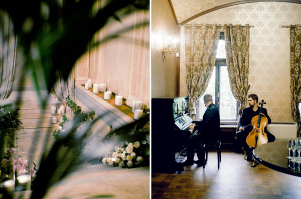 Свадебный день в знаменитом Four Seasons Hotel