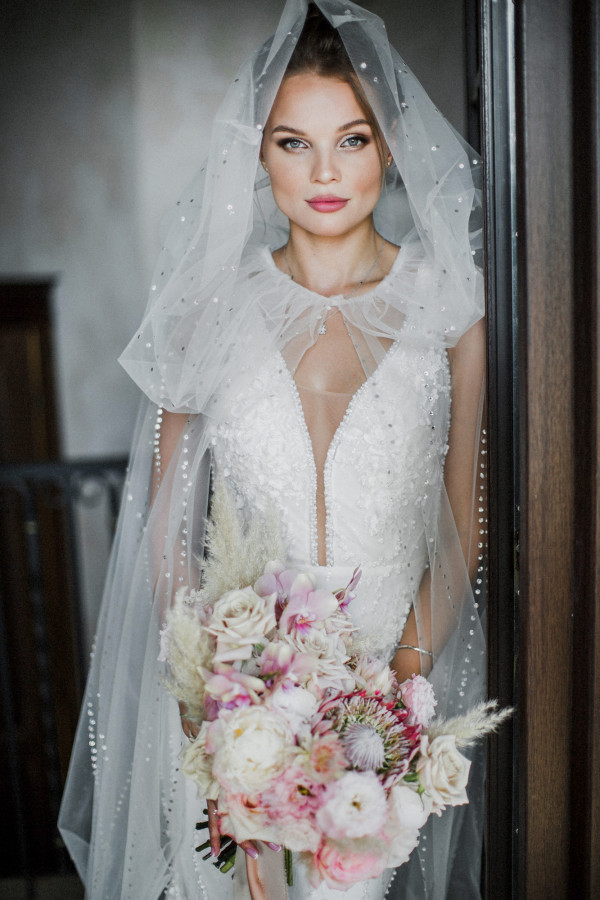 Уютная свадьба в Крыму