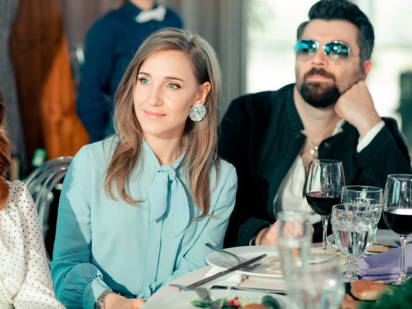 Cвадьба в поместье Agalarov Estate