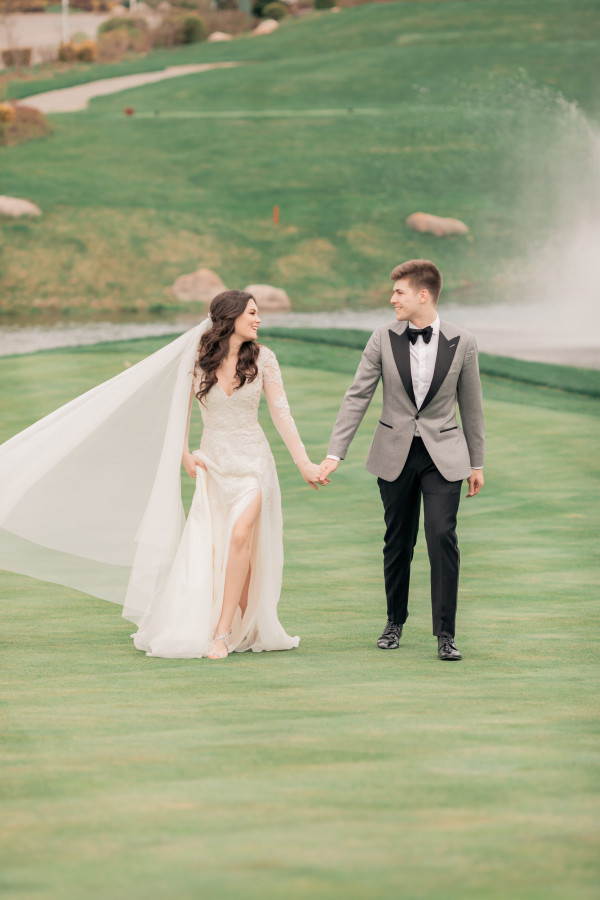 Cвадьба в поместье Agalarov Estate