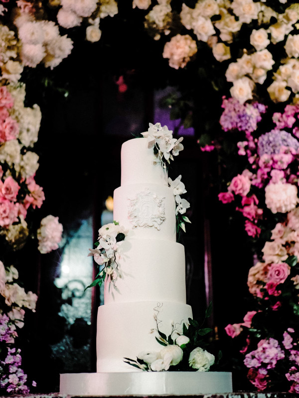 Свадебный день в знаменитом Four Seasons Hotel