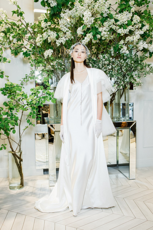 BRIDE’S MORNING: совместная коллекция Анастасии Задориной и