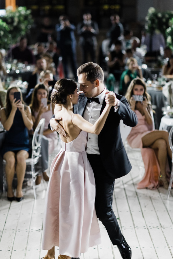 Атмосферная свадьба Ани и Сарпера