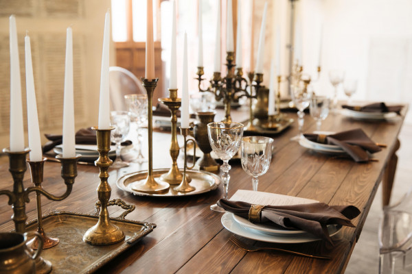 Свадьба в лофте в центре Москвы