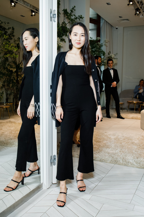 BRIDE’S MORNING: совместная коллекция Анастасии Задориной и