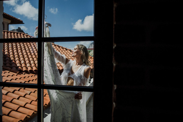 Уютная свадьба в Крыму