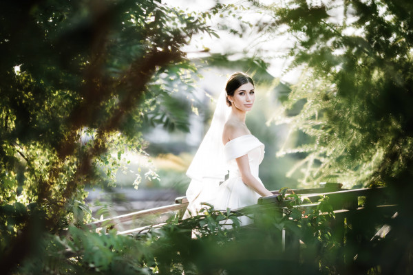 Атмосферная свадьба Ани и Сарпера