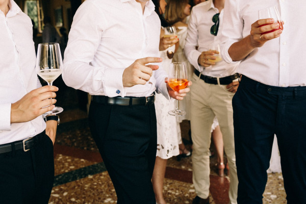 Свадьба в Доме Джульетты в Вероне