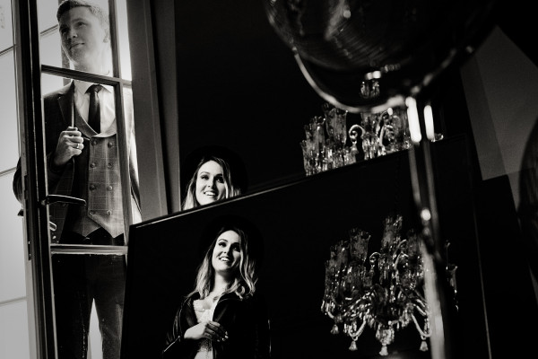 Послесвадебная съёмка в Грузии