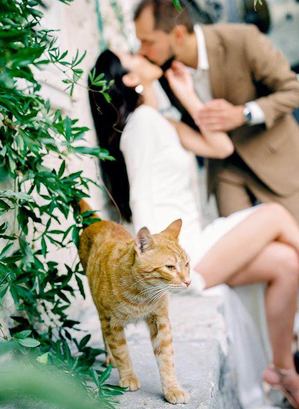 Солнечная свадьба в Черногории