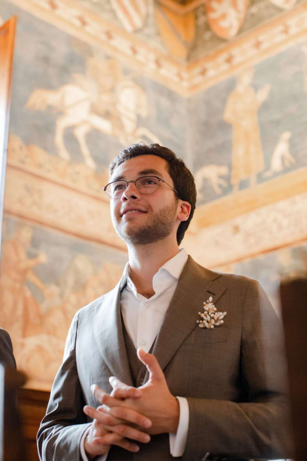 Итальянская свадьба Евы и Александра