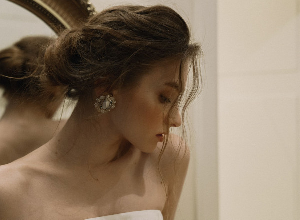 Съемка платьев Татьяны Кочновой в отеле Belmond