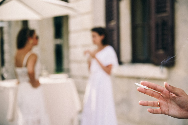 Свадьба в Доме Джульетты в Вероне