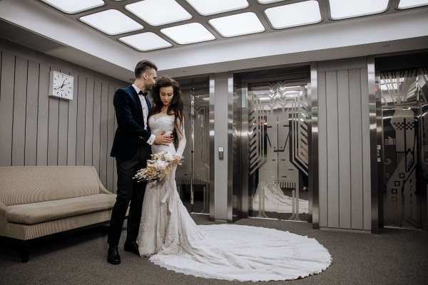 Воскресный бранч для женихов и невест в