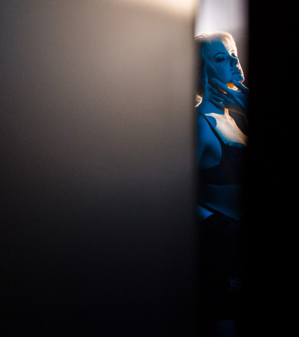 Стильная свадьба в лофте