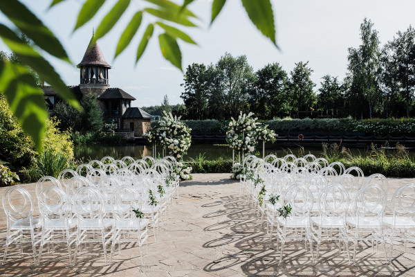 Атмосферная свадьба Ани и Сарпера