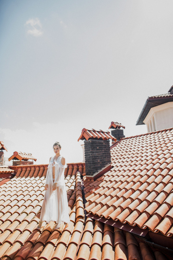 Уютная свадьба в Крыму