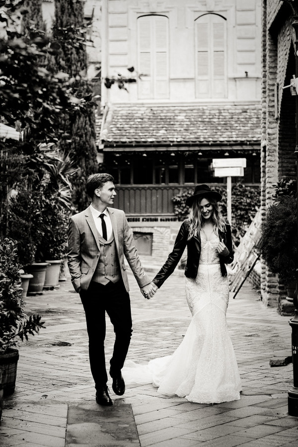 Послесвадебная съёмка в Грузии