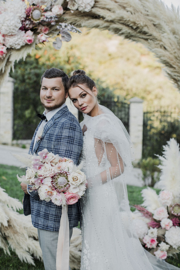 Уютная свадьба в Крыму