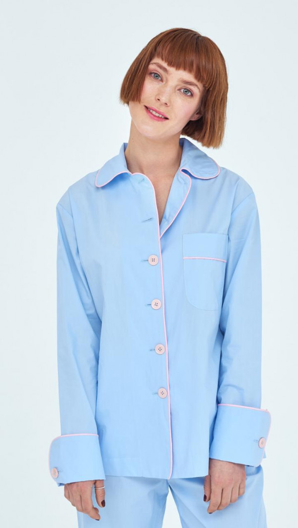 3 шоу-рума с красивыми пижамами для невест