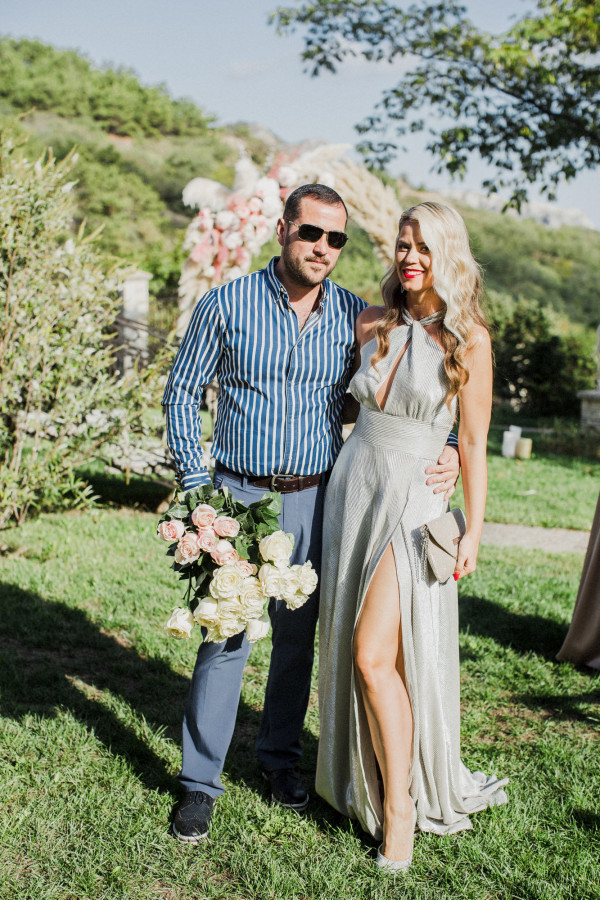 Уютная свадьба в Крыму