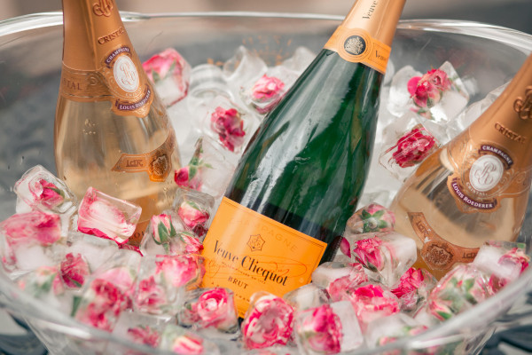 Cвадьба в поместье Agalarov Estate