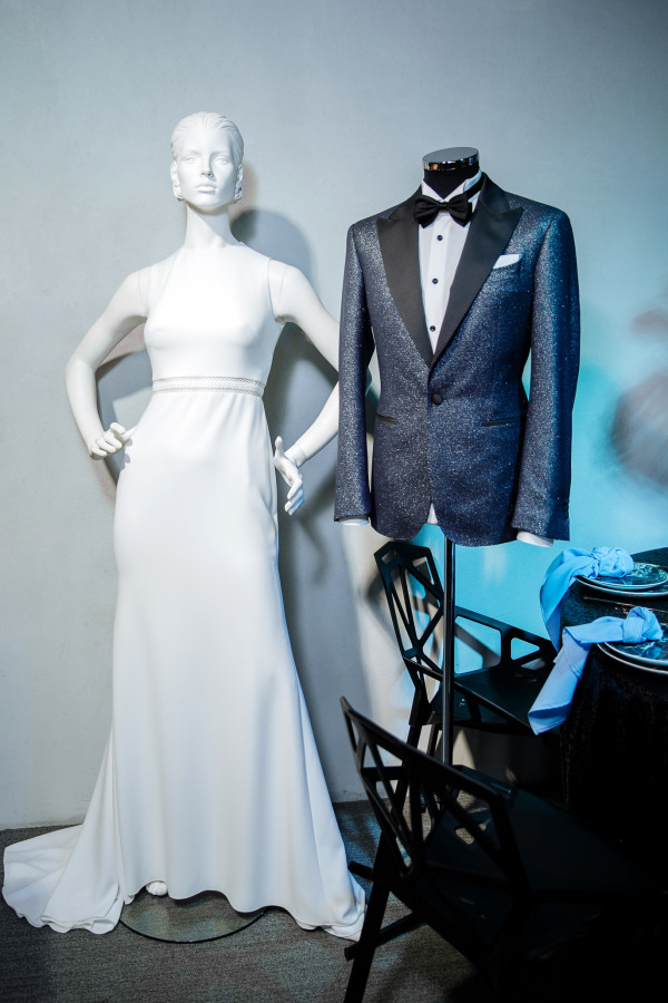 Воскресный бранч для женихов и невест в