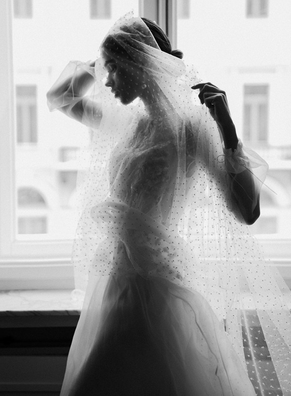 Съемка платьев Татьяны Кочновой в отеле Belmond