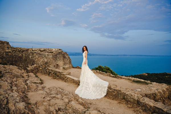 Свадьба в Доме Джульетты в Вероне