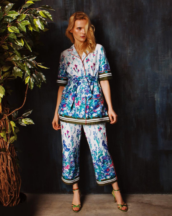 3 шоу-рума с красивыми пижамами для невест