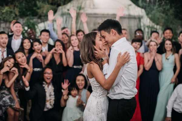 Американская свадьба в Сицилии