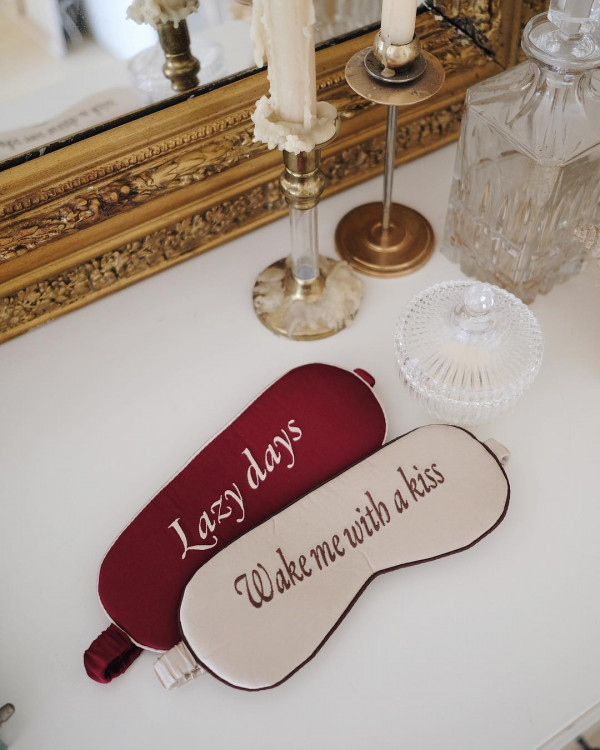 3 шоу-рума с красивыми пижамами для невест