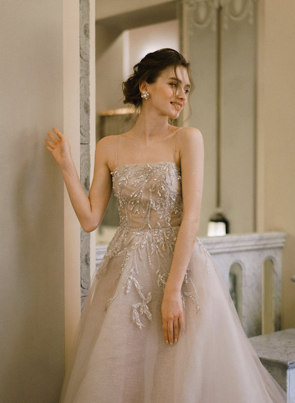 Съемка платьев Татьяны Кочновой в отеле Belmond