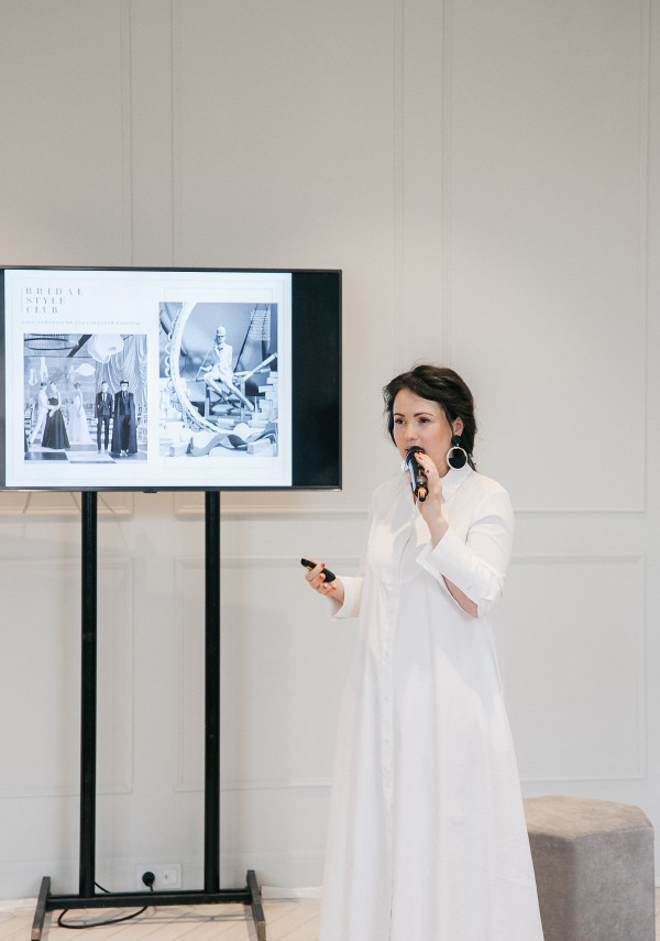 Как прошёл первый BRIDAL STYLE CLUB от