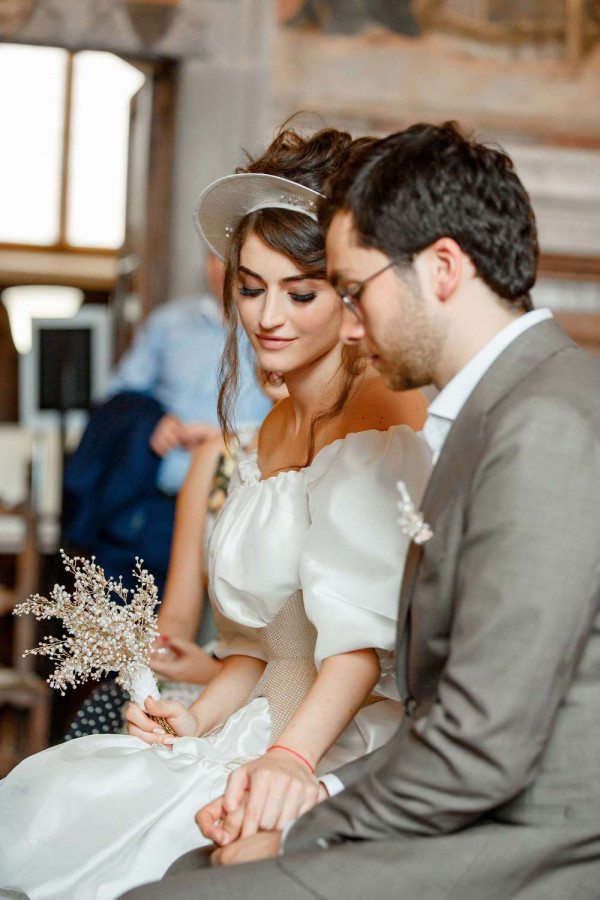 Итальянская свадьба Евы и Александра