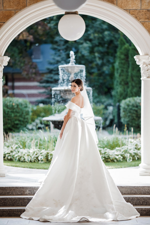 Атмосферная свадьба Ани и Сарпера