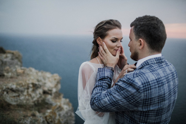 Уютная свадьба в Крыму