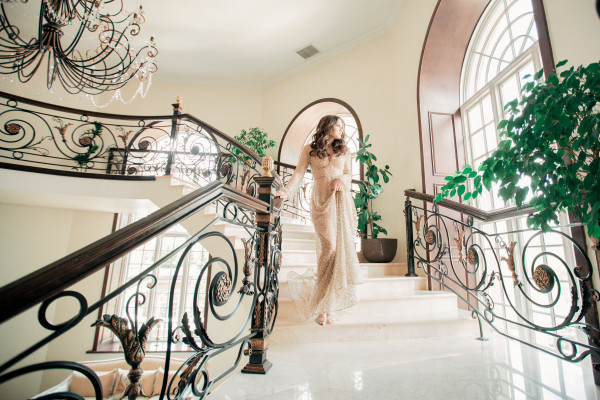 Cвадьба в поместье Agalarov Estate