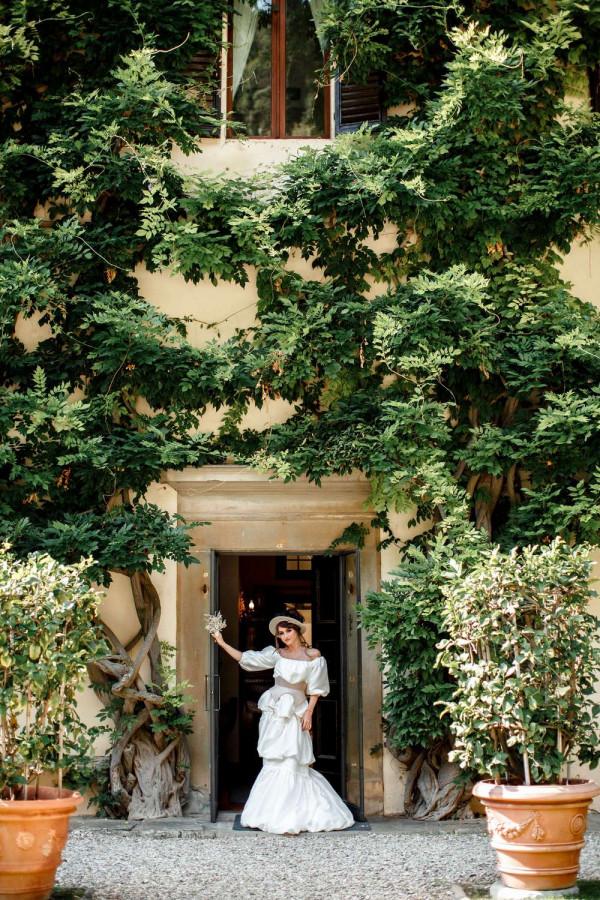 Итальянская свадьба Евы и Александра