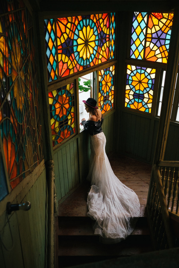 Послесвадебная съёмка в Грузии