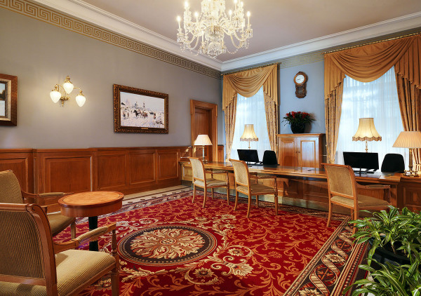 Площадки National, a Luxury Collection Hotel